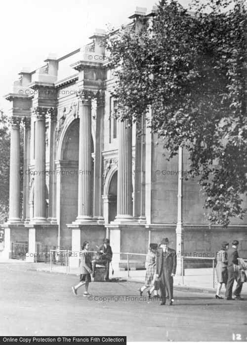 Photo of London, Marble Arch c.1949