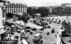 Marble Arch c.1949, London