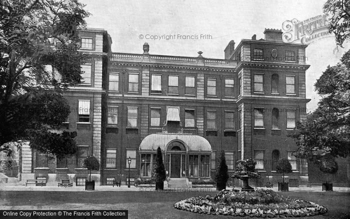 Photo of London, Marlborough House c.1895