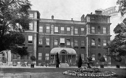Marlborough House c.1895, London