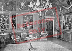 Marlborough House, The Indian Room c.1895, London