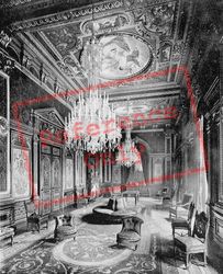 Mercers' Hall, The Drawing Room c.1895, London