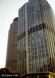 Nat West Tower 1980, London