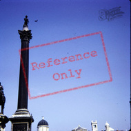 Nelson's Column 1965, London