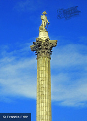 Nelson's Column 2014, London