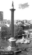 Nelson's Column c.1960, London