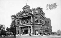 Old Vic 1899, London