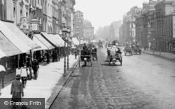 Oxford Street c.1895, London