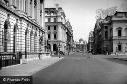 Pall Mall c.1950, London