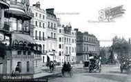 Park Lane 1890, London