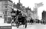 Photo of London, Bank Of England And Royal Exchange 1886