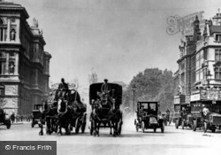 Parliament Street 1910, London