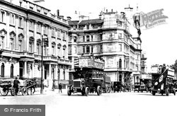 Piccadilly c.1915, London