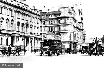 London, Piccadilly c1915