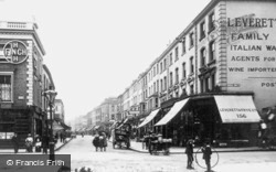 Portobello Road c.1895, London