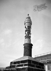 Post Office Tower 1964, London