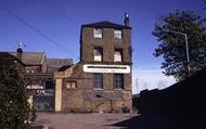Rotherhithe, St George's Wharf 1984, London