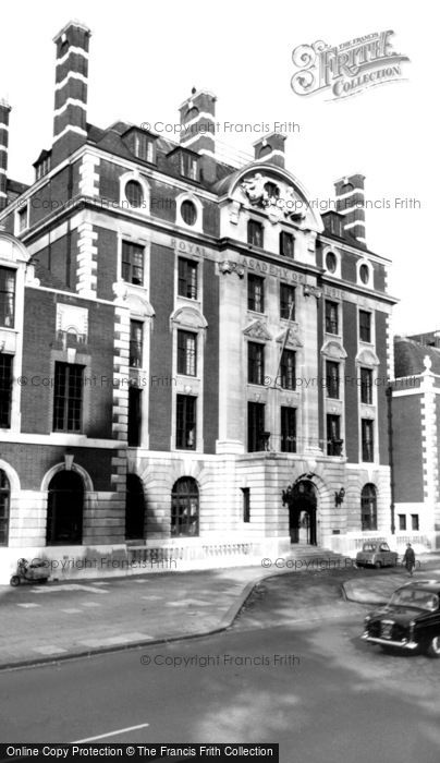 Photo of London, Royal Academy Of Music c.1965