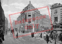 Seven Dials And Little Earl Street c.1895, London