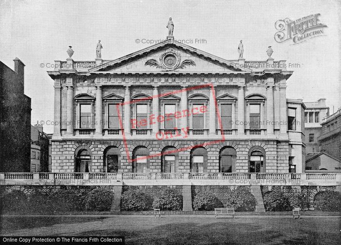 Photo of London, Spencer House, St James's Place c.1895