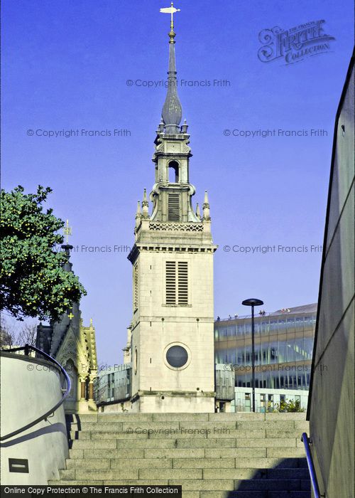 Photo of London, St Augustine, Watling Street 2015