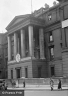 St George's Hospital c.1939, London
