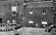 St James' Palace, Changing The Guard c.1949, London