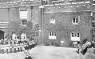 St James' Palace, Changing The Guard c.1949, London