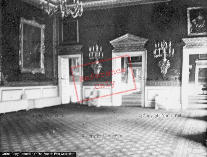 Photo of London, St James's Palace Interior c.1950
