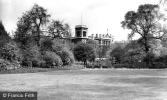 London, St James's Park c1960