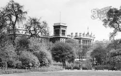St James's Park c.1960, London
