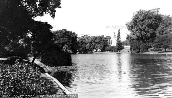 Photo of London, St James's Park c.1965
