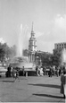 St Martin's And The Fountains c.1955, London