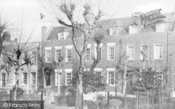Stepney, Roland House Scout Settlement c.1965, London