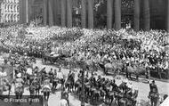 Thanksgiving For 60 Years Reign, St Paul's 1897, London