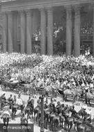 Thanksgiving For 60 Years Reign, St Paul's 1897, London