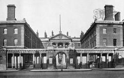 The Admiralty c.1895, London