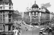 The Aldwych c.1920, London