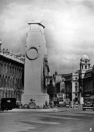 The Cenotaph c.1949, London