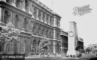 The Cenotaph c.1950, London