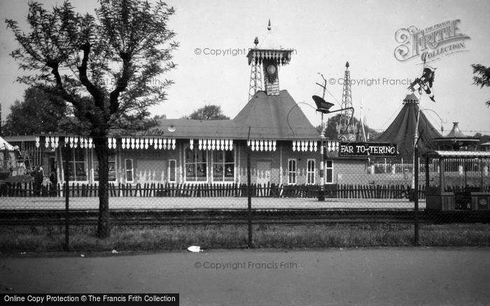 Photo of London, The Far Tottering And Oyster Creek Branch Railway 1951