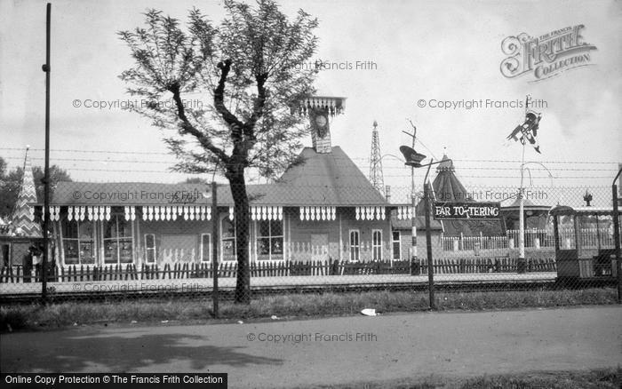 Photo of London, The Far Tottering And Oyster Creek Branch Railway 1951