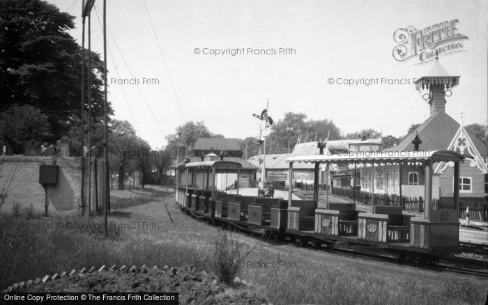 Photo of London, The Far Tottering And Oyster Creek Branch Railway 1951