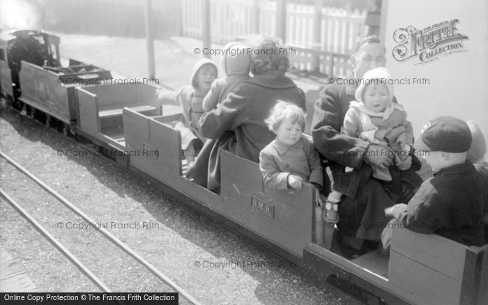 Photo of London, The Far Tottering And Oyster Creek Branch Railway 1951