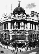 The Gaiety Theatre c.1920, London