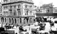 The Hand In Hand Office 1904, London