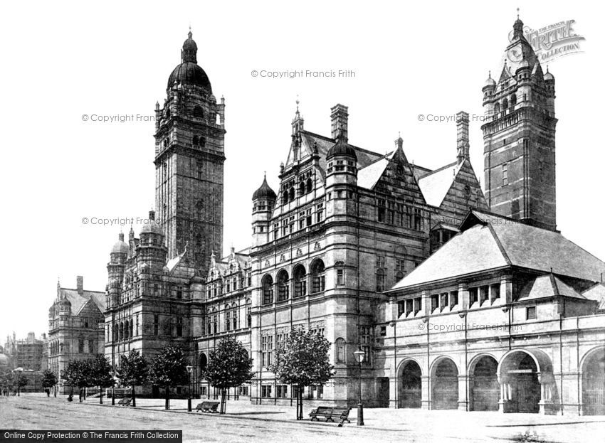 London, the Imperial Institute, South Kensington c1915