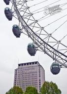 The London Eye 2010, London
