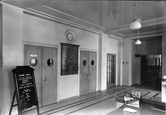 The Main Hall, Princess Beatrice Hospital c.1950, London