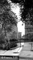 London, the Ministry of Agriculture c1955